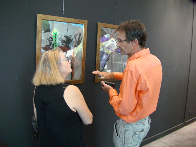 Bastia : "Les raisins d'Orneto" s'exposent à L’Alb’Oru Bastia : "Les raisins d'Orneto" s'exposent à L’Alb’Oru