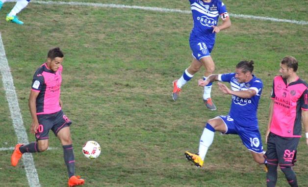 Sporting-Toulouse : Et Pierre Bengtsson frappa... Sporting-Toulouse : Et Pierre Bengtsson frappa...