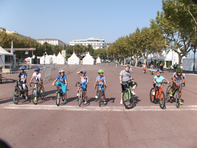 Succès pour la 13ème Fête du sport à Bastia