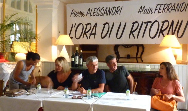 "L'ora di u ritornu" : Pierre Alessandri et Alain Ferrandi bientôt fixés sur leur rapprochement ?