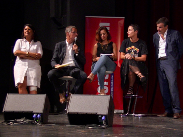 Bastia : Têtes d’affiches prestigieuses pour la nouvelle saison théâtrale Bastia : Têtes d’affiches prestigieuses pour la nouvelle saison théâtrale