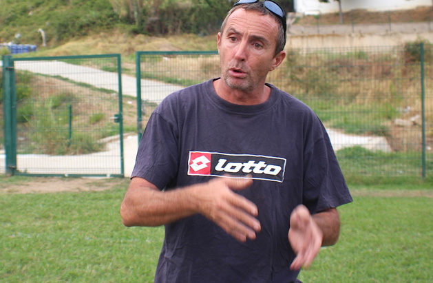 Laurent Massabeau : Dans l'expectative Laurent Massabeau : Dans l'expectative