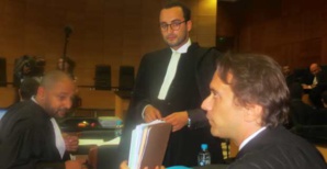 Les avocats de Bobigny.