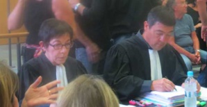 La défense des Siscais. La défense des Siscais.