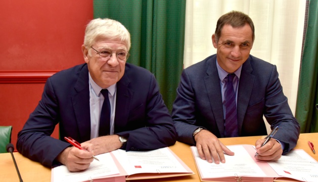 Caisse des Dépôts : 64 millions d'euros pour le développement économique de la Corse