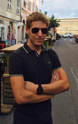 Jérémy Martinetti, Directeur général de NÙBÉUS. Jérémy Martinetti, Directeur général de NÙBÉUS.