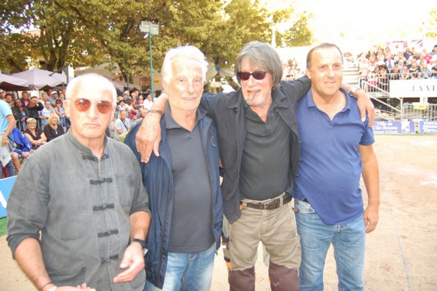 (Photos Jacques Quilichini) (Photos Jacques Quilichini)