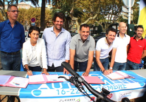 Bastia : Des vélos à assistance électrique dans la ville… Bastia : Des vélos à assistance électrique dans la ville…