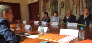 Giru Paisanu : L'Assemblée de Corse à la rencontre des Porto-vecchiais !