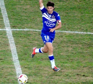 Le Sporting victime d'un penalty de dernière minute à Saint Etienne Le Sporting victime d'un penalty de dernière minute à Saint Etienne