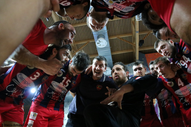 Handball N2M : Première satisfaisante pour le GFCA à Vitrolles Handball N2M : Première satisfaisante pour le GFCA à Vitrolles