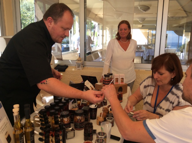 Folelli : Les produits corses séduisent le marché allemand Folelli : Les produits corses séduisent le marché allemand