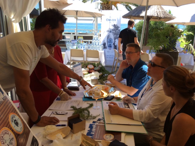 Folelli : Les produits corses séduisent le marché allemand Folelli : Les produits corses séduisent le marché allemand