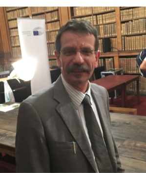 Michèle Rivasi, eurodéputée EELV/ALE : "Il faut que les Corses se battent !" Michèle Rivasi, eurodéputée EELV/ALE : "Il faut que les Corses se battent !"