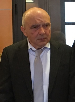 Paul Quilichini, maire de Sartène.