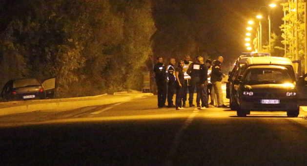 Un homme abattu à Santa Maria Poghju Un homme abattu à Santa Maria Poghju