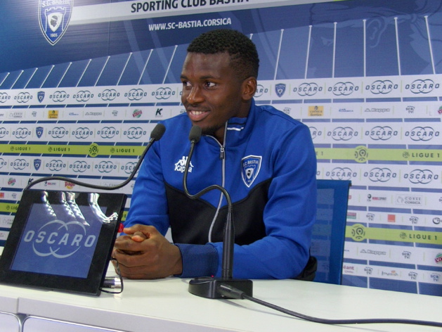 Guingamp à Furiani : le SCB doit renouer avec la victoire Guingamp à Furiani : le SCB doit renouer avec la victoire