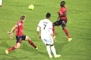 Battu par Nîmes (0-2), le GFCA passe complètement à côté Battu par Nîmes (0-2), le GFCA passe complètement à côté