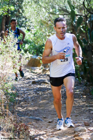 Jean-Pierre Scipilliti, second au général et premier vétéran. Jean-Pierre Scipilliti, second au général et premier vétéran.
