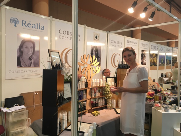 O’zen per voï ! Belle réussite pour la première édition du salon du bien-être d'Ajaccio O’zen per voï ! Belle réussite pour la première édition du salon du bien-être d'Ajaccio