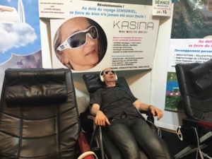 O’zen per voï ! Belle réussite pour la première édition du salon du bien-être d'Ajaccio O’zen per voï ! Belle réussite pour la première édition du salon du bien-être d'Ajaccio