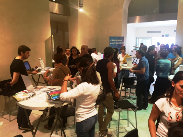 Succès à Bastia pour la quatrième édition des Rencontres de la formation professionnelle Succès à Bastia pour la quatrième édition des Rencontres de la formation professionnelle