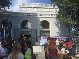 Succès à Bastia pour la quatrième édition des Rencontres de la formation professionnelle Succès à Bastia pour la quatrième édition des Rencontres de la formation professionnelle