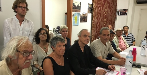 La LDH et l’association des Tunisiens de Corse interpellent les élus corses dans une lettre ouverte