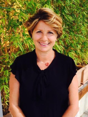 Catherine Riera, présidente de la Marie-Do.