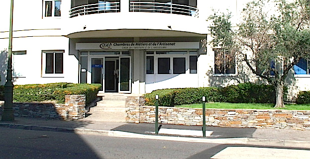 Nouveaux locaux pour la Chambre de Métiers de la Haute-Corse