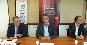 Bastia en très haut débit ! Bastia en très haut débit !