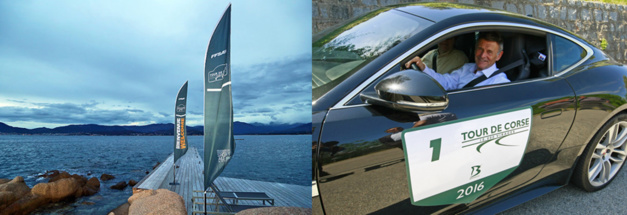 10 000 virages et « Ladies » : Sur la route de la légende 10 000 virages et « Ladies » : Sur la route de la légende