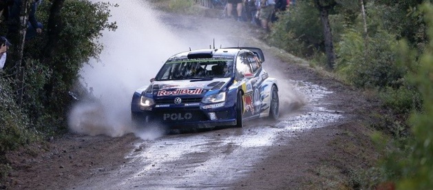 59e Tour de Corse Automobile : Même le "Che" est avec nous ! 59e Tour de Corse Automobile : Même le "Che" est avec nous !