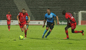 La bonne opération du GFCA à Tours La bonne opération du GFCA à Tours