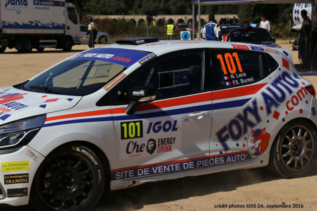 L équipage Leca Buresi L équipage Leca Buresi