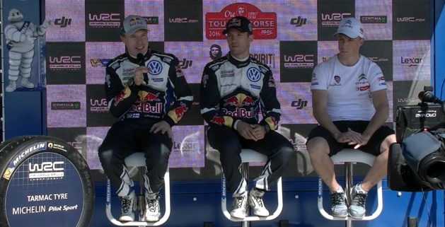 Comment Poretta a abrité le village du Tour de Corse Automobile Comment Poretta a abrité le village du Tour de Corse Automobile