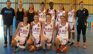 Basket : Furiani laborieux vainqueur de Vence Basket : Furiani laborieux vainqueur de Vence