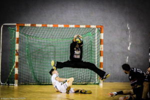 Marc-Antoine Coggia imperturbable (Crédit photo © Marcu-Antone Costa) Marc-Antoine Coggia imperturbable (Crédit photo © Marcu-Antone Costa)