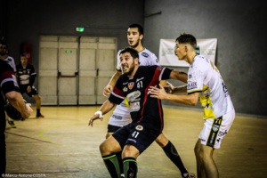 Greg Dabbous, de retour au GFCA (Crédit photo © Marcu-Antone Costa) Greg Dabbous, de retour au GFCA (Crédit photo © Marcu-Antone Costa)