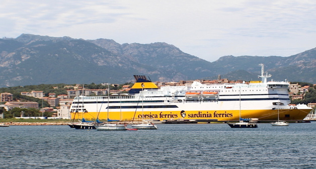 Certification des "Mega" : Corsica Ferries veut des "clarifications"