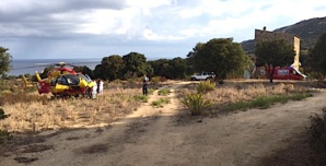 Lumio : L'homme n'a pas survécu à ses blessures Lumio : L'homme n'a pas survécu à ses blessures