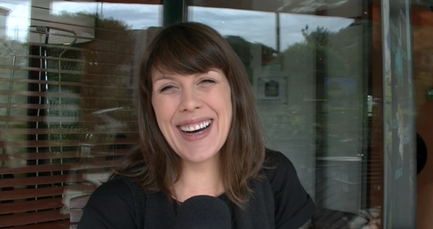 Arte Mare : Serena Reinaldi sous le charme du film corse ! Arte Mare : Serena Reinaldi sous le charme du film corse !