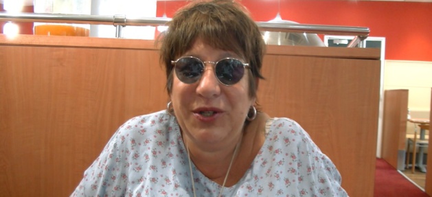 Arte Mare :Annie Grégorio a élu domicile à Sant'Ambroggio Arte Mare :Annie Grégorio a élu domicile à Sant'Ambroggio