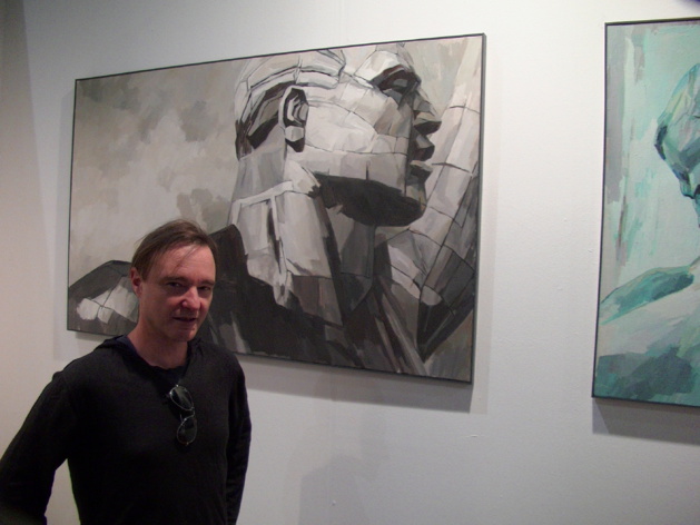 « Future antérieur », l’Expo de Serge Micheli au théâtre de Bastia « Future antérieur », l’Expo de Serge Micheli au théâtre de Bastia