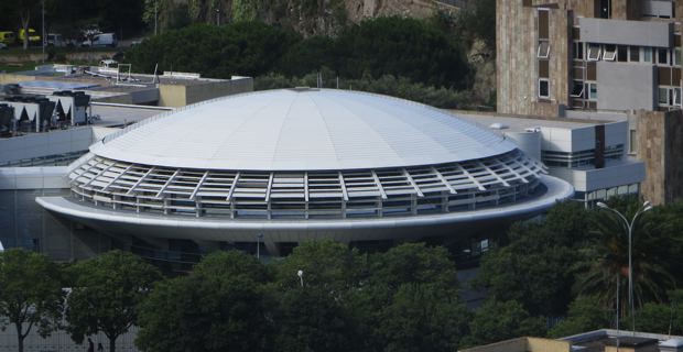 Le siège du Conseil départemental de Haute-Corse.