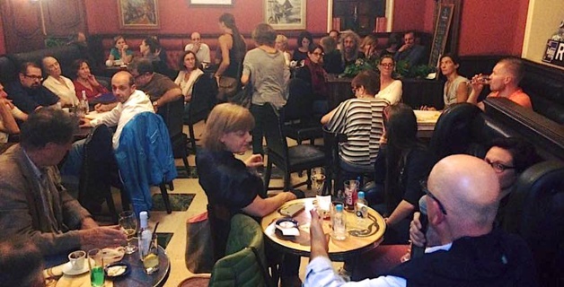 Café-philo : C'est reparti à Bastia. Reprise à Ajaccio et à l'Université Café-philo : C'est reparti à Bastia. Reprise à Ajaccio et à l'Université