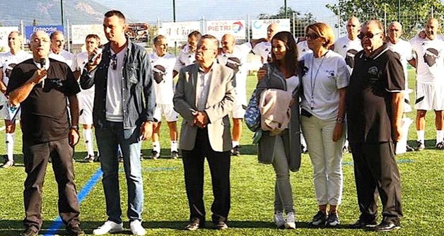 Le Diu avant le coup d''envoi