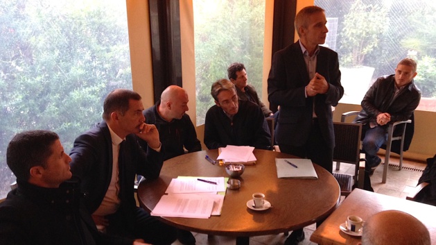 Tunnel et rond-point de Casatorra : Ouverture sur une voie début Novembre