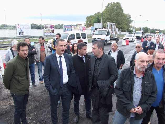 Ouverture du tunnel de Casatorra début Novembre : Les explications de Gilles Simeoni