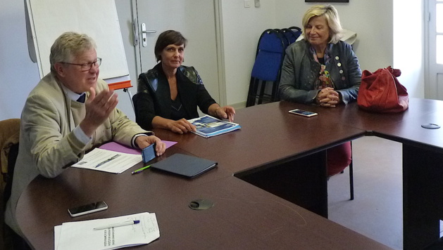 Journées Nationales de l’architecture (14,15 et 16 octobre) : La découverte de la profession et sa reconnaissance Journées Nationales de l’architecture (14,15 et 16 octobre) : La découverte de la profession et sa reconnaissance